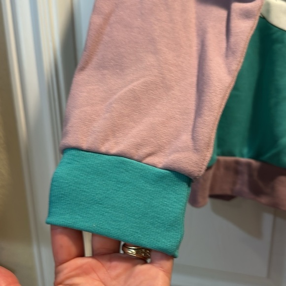 Nwt! Cakeworthy Disney 7 Dwarves 7D Oversized Crewneck Sweatshirt L Snow White - Picture 5 of 7